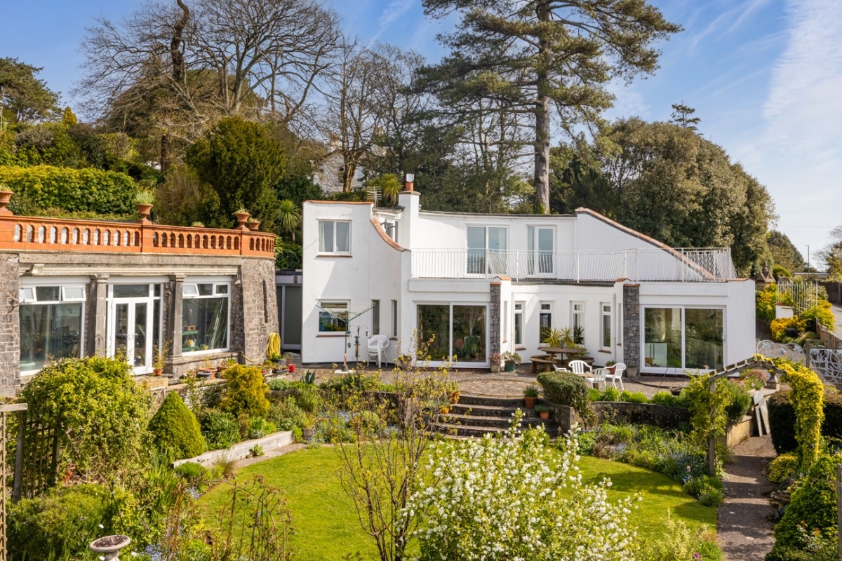 Middle Warberry Road Property for Sale in Torquay John Couch The Estate Agent offering Quality